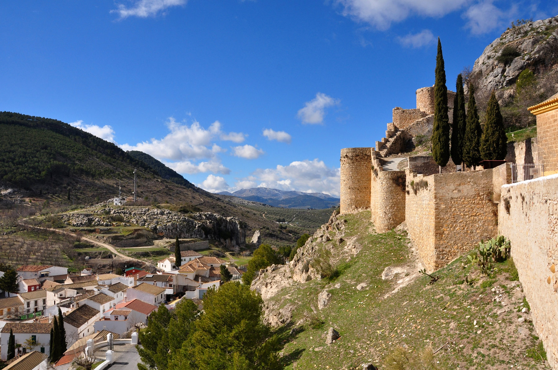 Moclín